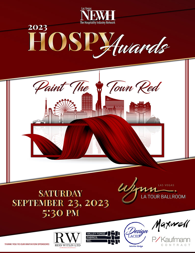 HOSPY Awards - NEWH